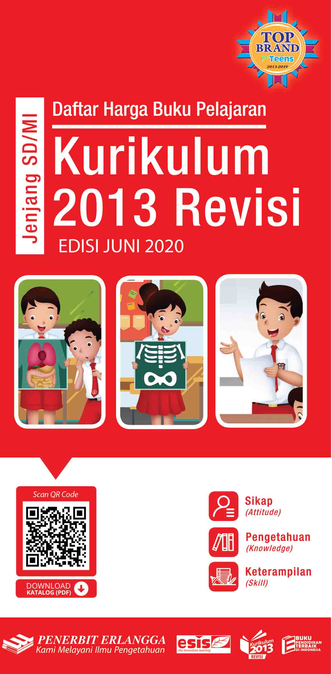 Kunci Jawaban Remen Basa Jawi Erlangga Kelas 3 Sd - UPDATED LEAFLET-SD-EDISI2-2020