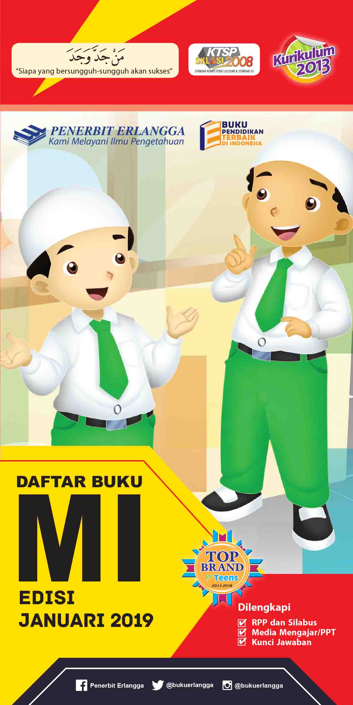 Download Katalog Erlangga 2019 Edisi 2