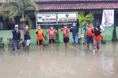 Bantuan Bencana Banjir Semarang (2)