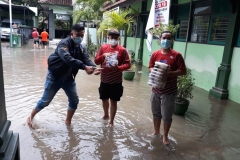 Bantuan Bencana Banjir Semarang (3)
